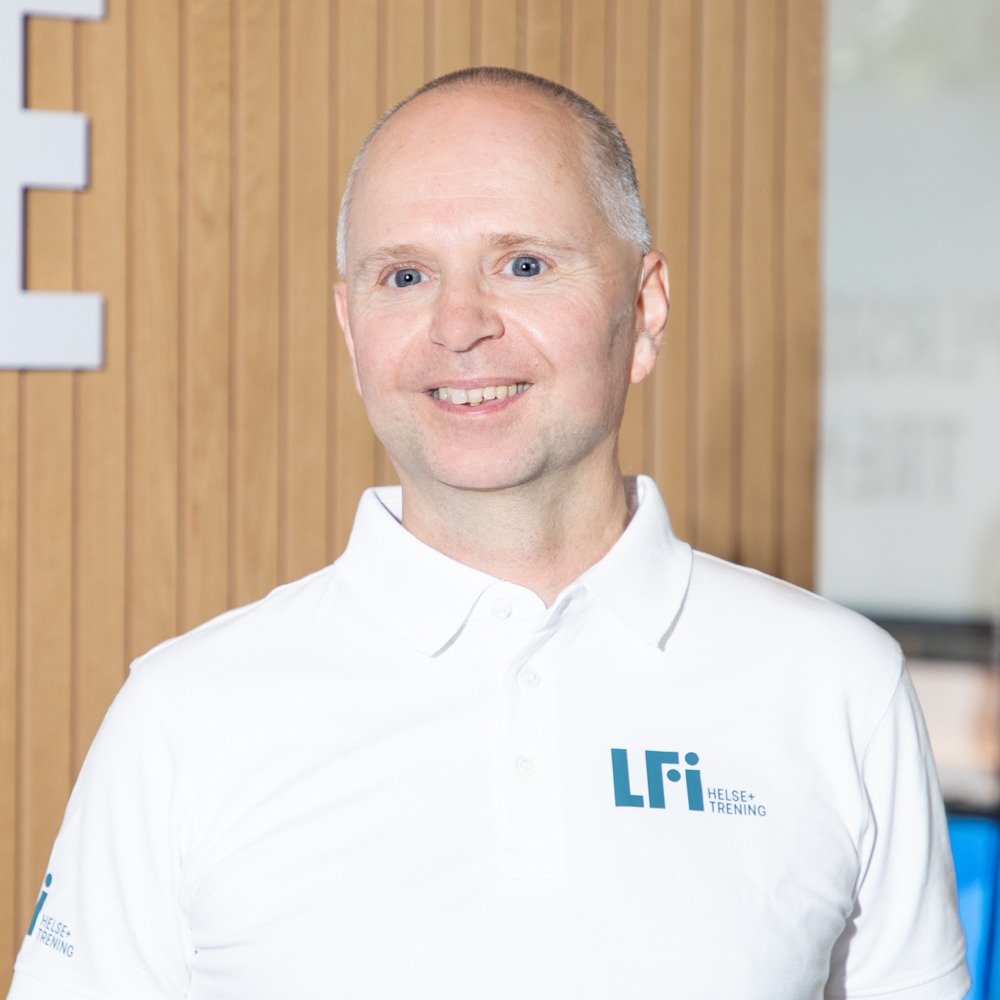 Dr. Hans Schipper, Spesialist innen Idrettsmedisin ved LFI Helse+Trening i Lillestrøm – tilbyr behandling innen Idrettsmedisin. Behandler ved LFI Lillestrøm.