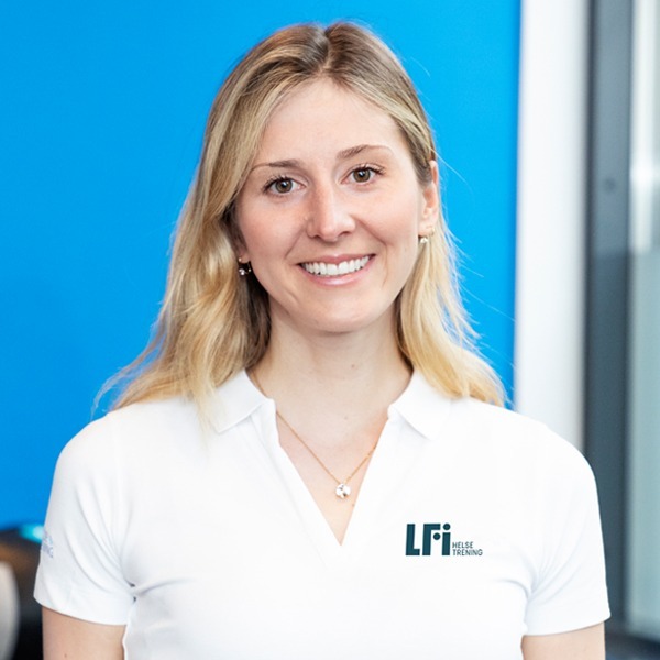 Ingrid Sandnes Rønning – fysioterapeut i Lillestrøm med kompetanse i psykomotorisk fysioterapi