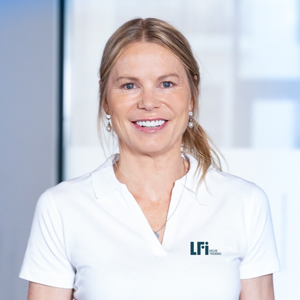 Johanne Bolstad, fysioterapeut ved LFI Helse+Trening i Lillestrøm – tilbyr behandling innen fysioterapi. Behandler ved LFI Lillestrøm.
