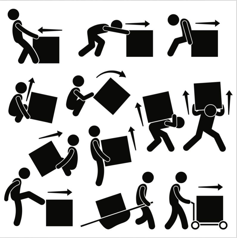 Er du flink til å passe på ryggen din?