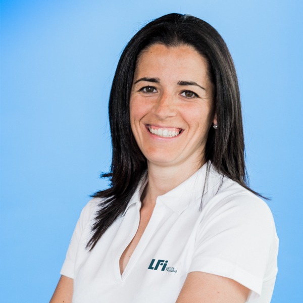 Andrea Rica Taboada – Fysioterapeut og Osteopat hos LFI Helse + Trening Lillestrøm