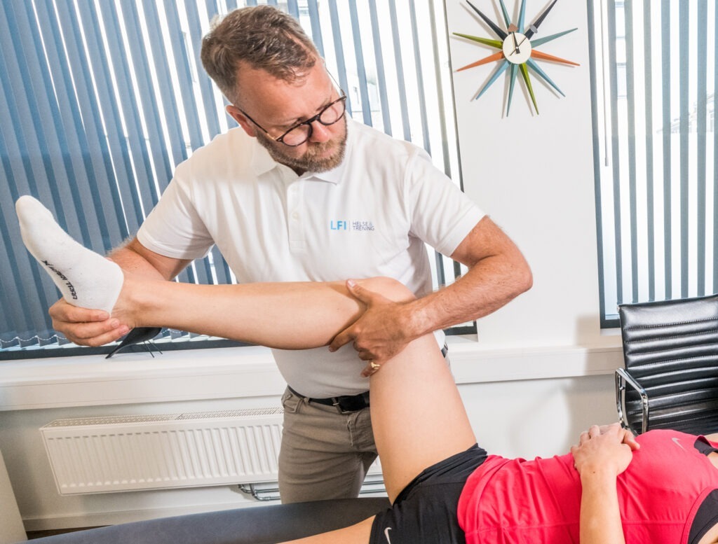 Thomas Sewell Osteopat - Fysioterapeut