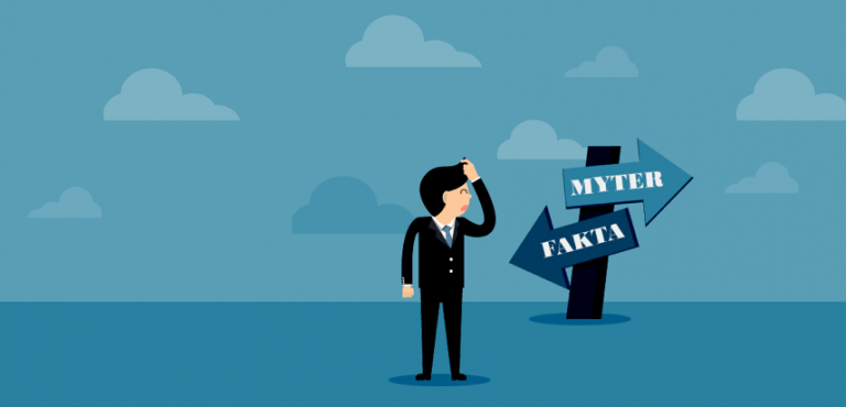 Fakta og myter om kropp og aktivitet