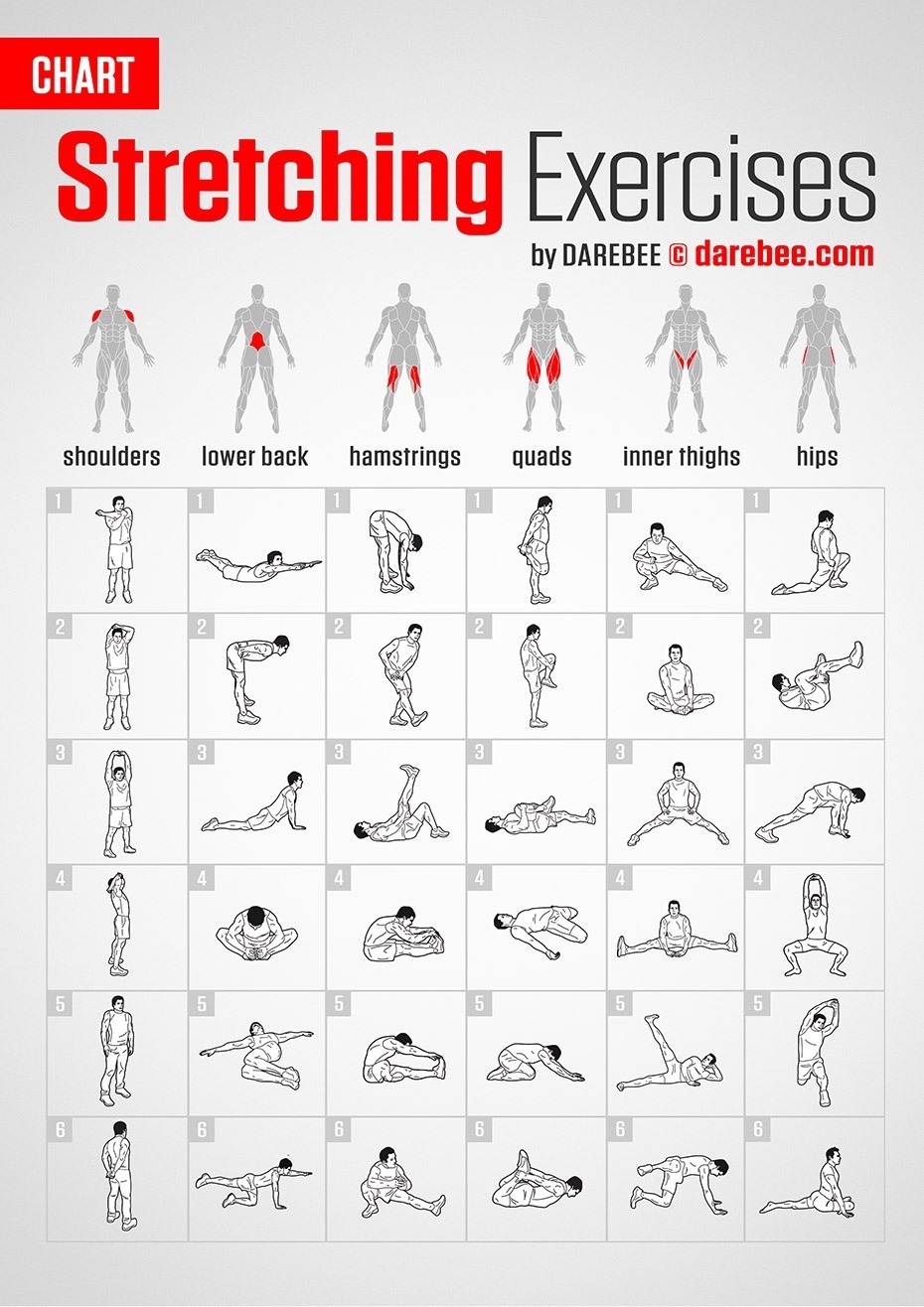 Stretching Exercises