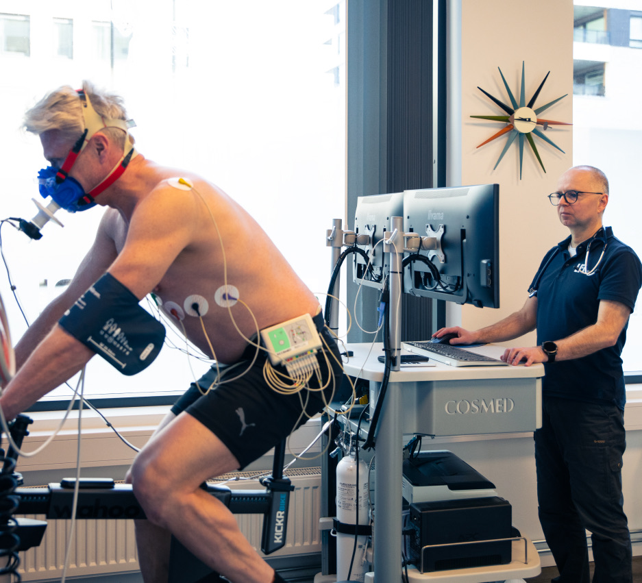 Idrettslege | Få hjelp med skader og bevegelse