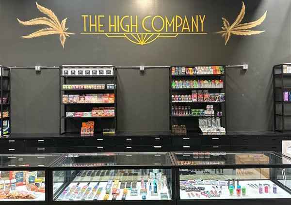 The High Company Interior