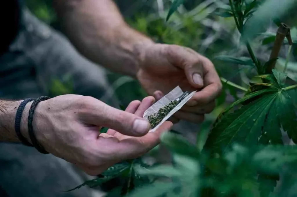 Rolling joint