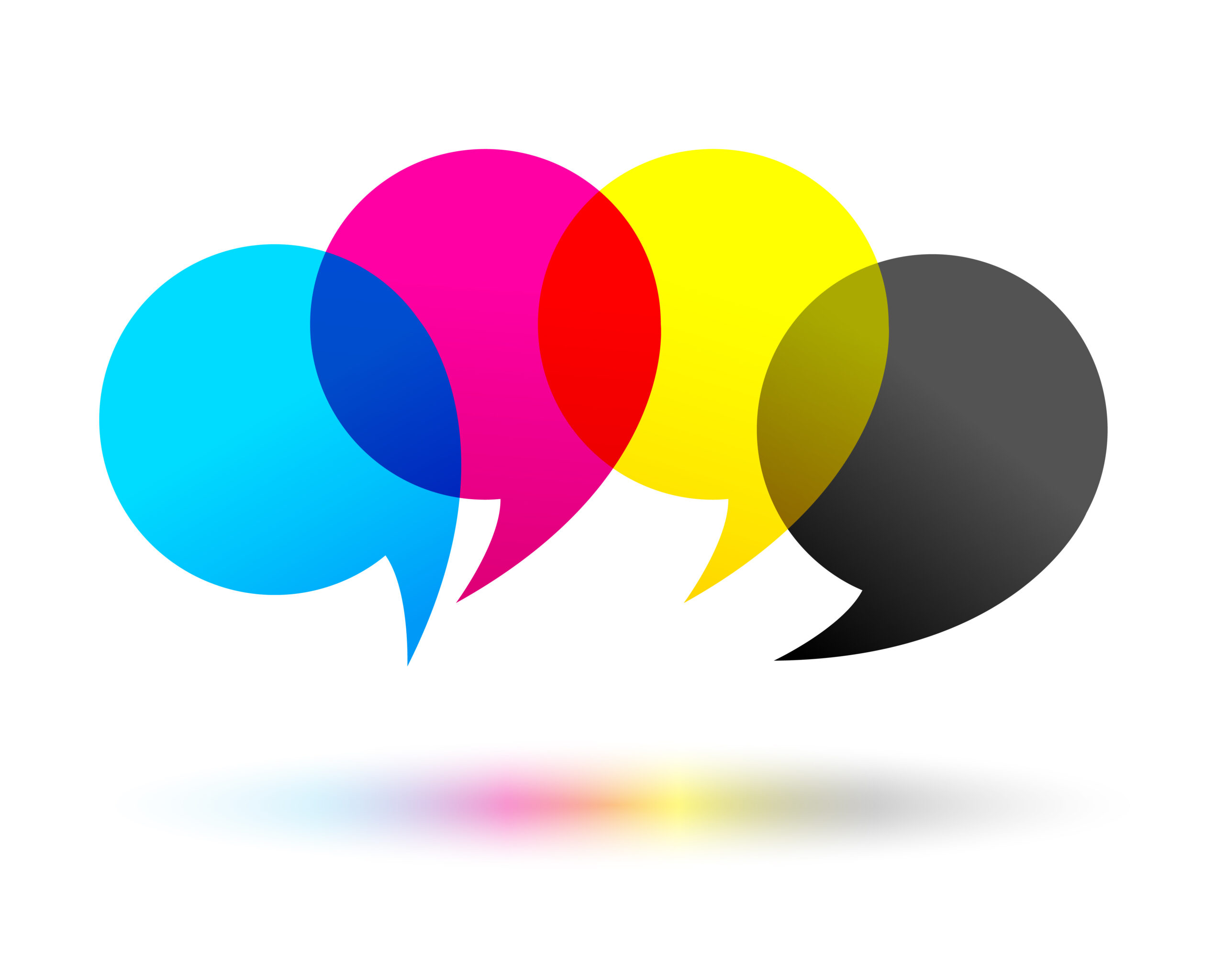 "Comparison of CMYK and RGB color models for printing and digital screens"