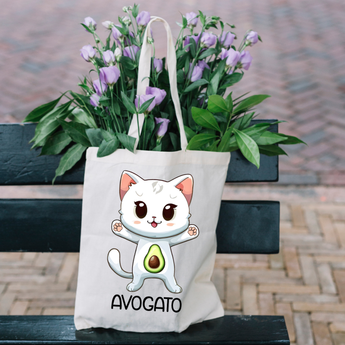 Avogato Tote Bag