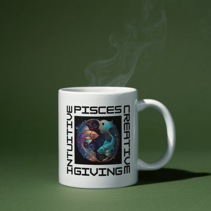 Pisces Traits Mug