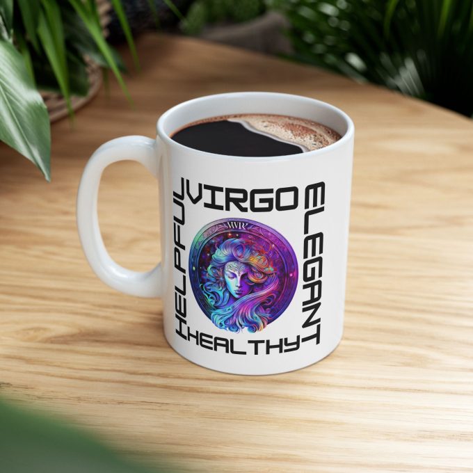 Virgo Traits Mug - Image 4