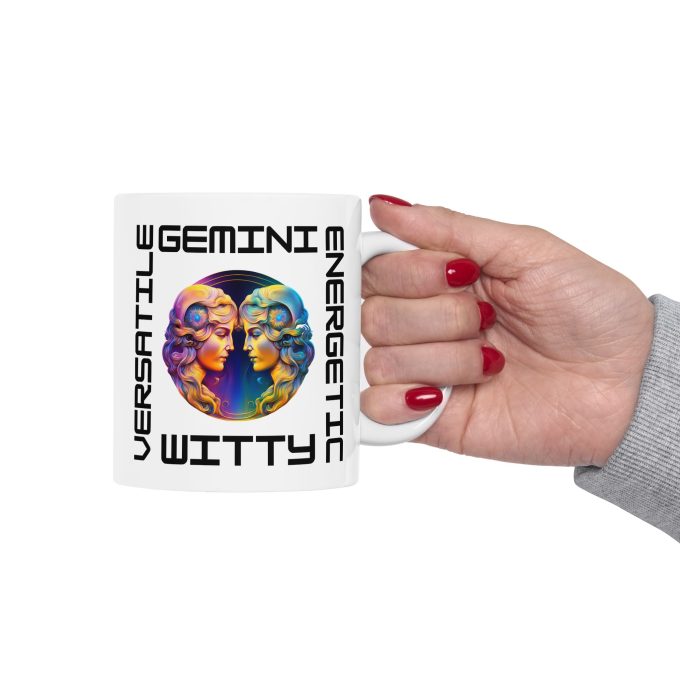 Gemini Traits Mug - Image 4