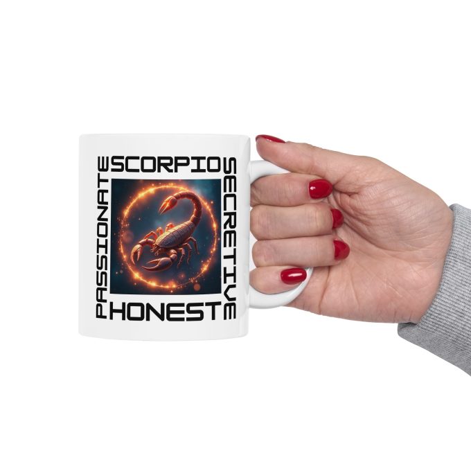 Scorpio Traits Mug - Image 4