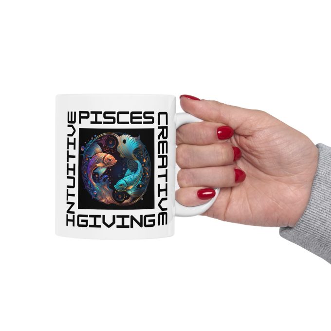 Pisces Traits Mug - Image 3