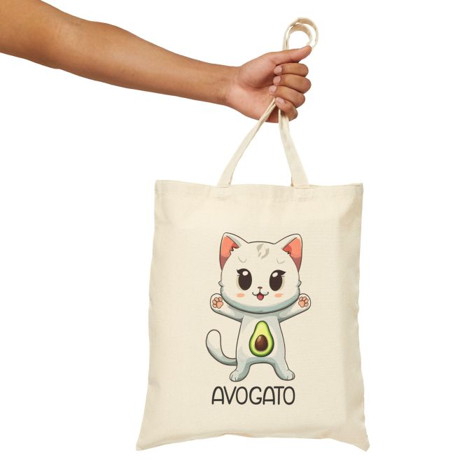 Avogato Tote Bag - Image 3