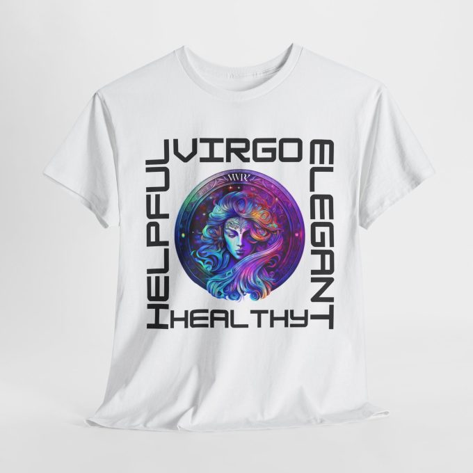 Virgo Traits T-Shirt - Image 3