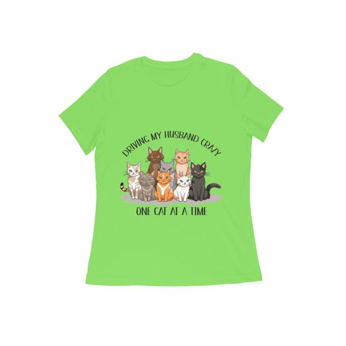 Driving Husband T-Shirt - Image 3