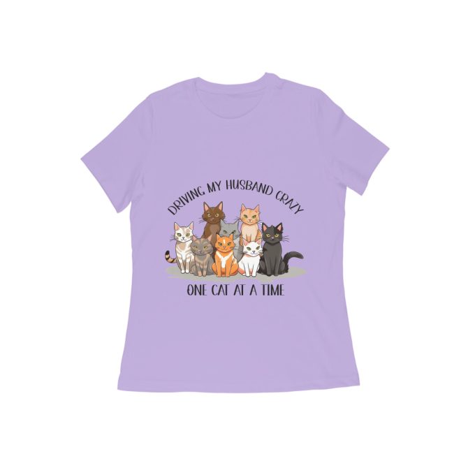 Driving Husband T-Shirt - Image 4