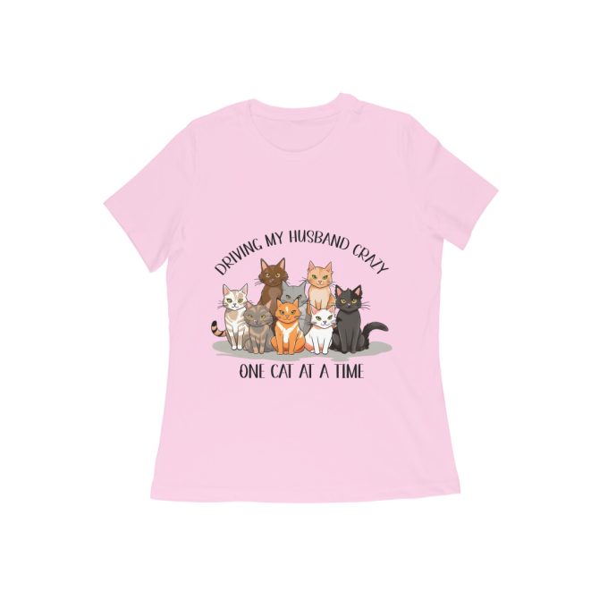Driving Husband T-Shirt - Image 5