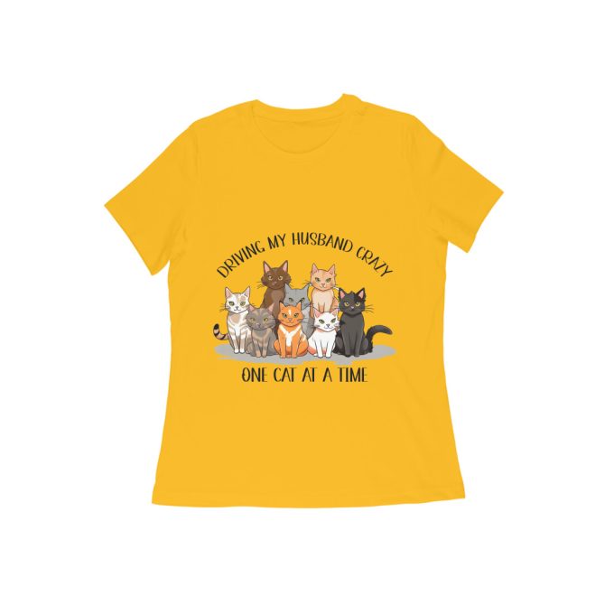 Driving Husband T-Shirt - Image 6