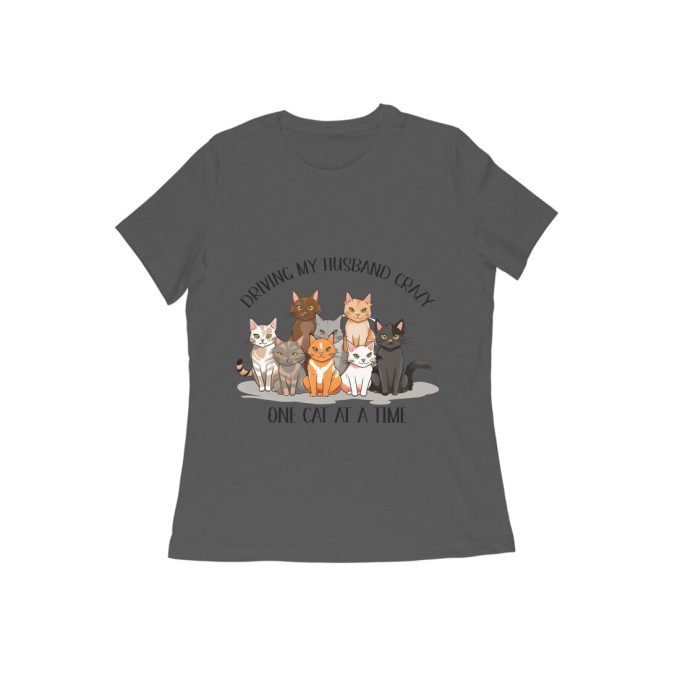 Driving Husband T-Shirt - Image 7
