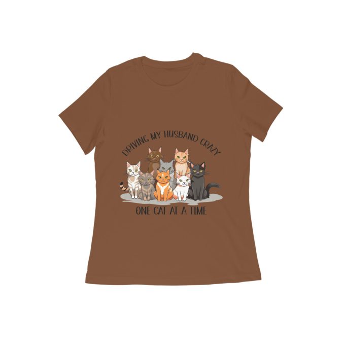 Driving Husband T-Shirt - Image 8