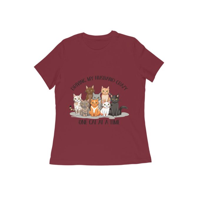 Driving Husband T-Shirt - Image 9