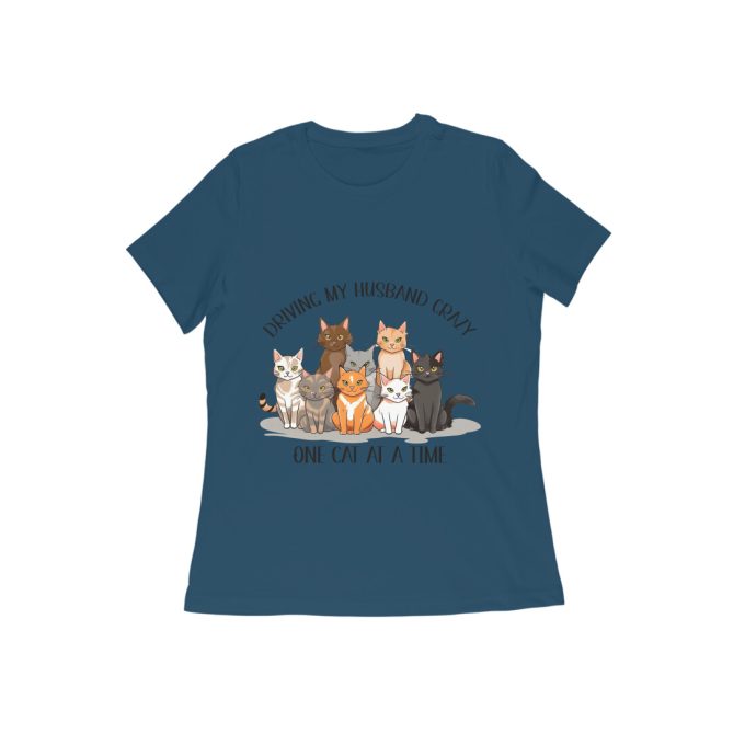 Driving Husband T-Shirt - Image 12