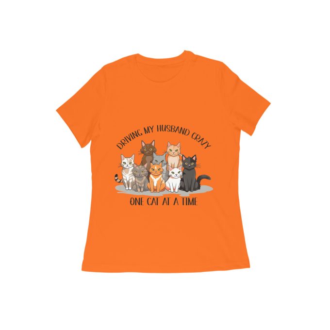 Driving Husband T-Shirt - Image 13