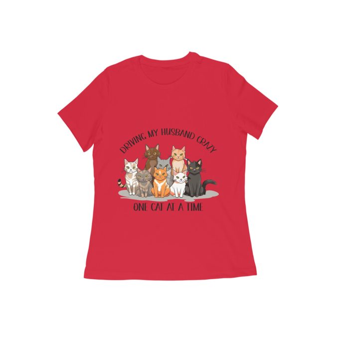 Driving Husband T-Shirt - Image 14