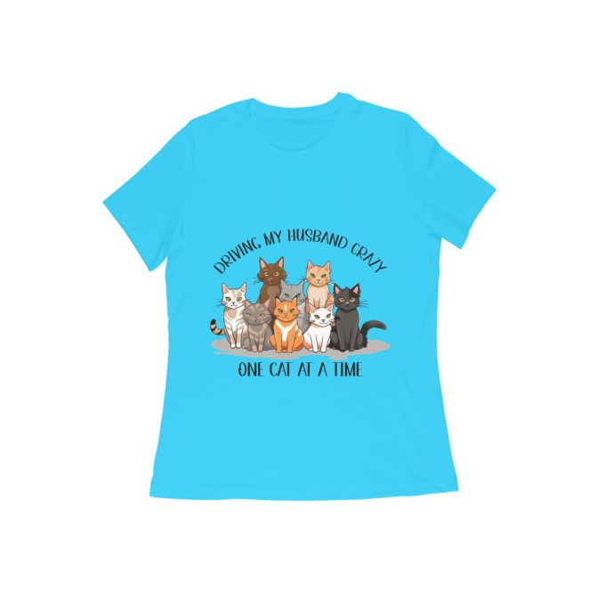 Driving Husband T-Shirt - Image 16