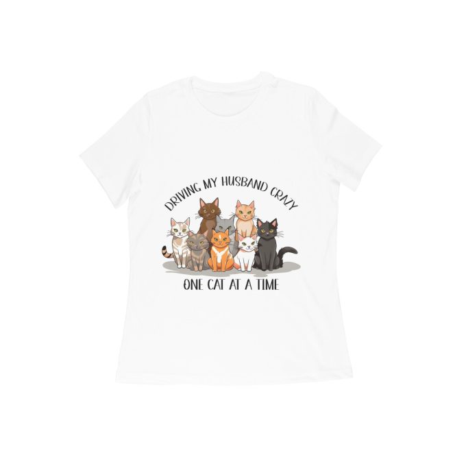 Driving Husband T-Shirt - Image 2