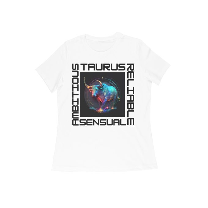 Taurus Traits T-Shirt - Image 2