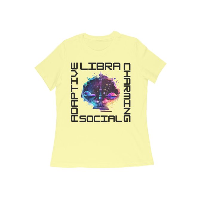 Libra Traits T-Shirt - Image 9