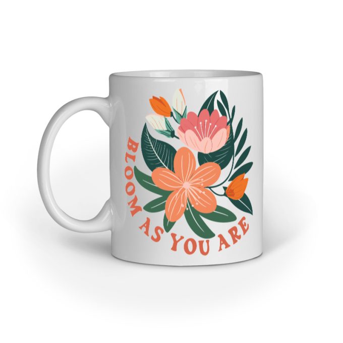 Bloom As You Are Style B