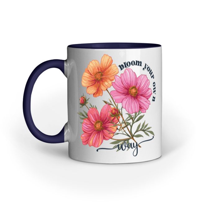 Bloom Your Own Way Mug Style B - Image 5