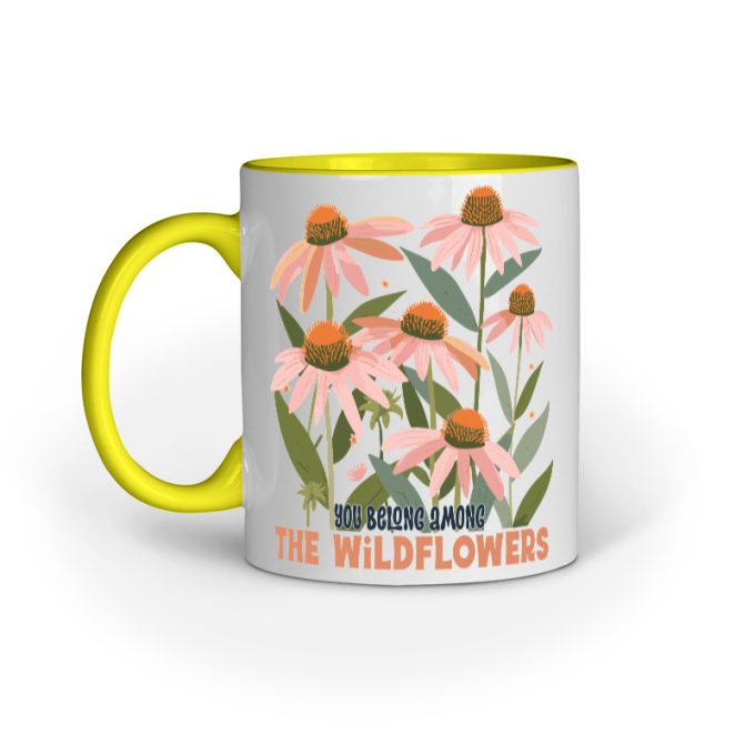 The Wildflower Mug - Image 2