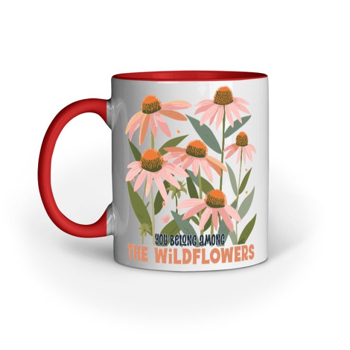 The Wildflower Mug - Image 3