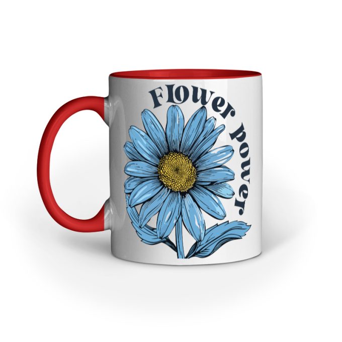 Flower Power Mug - Image 2
