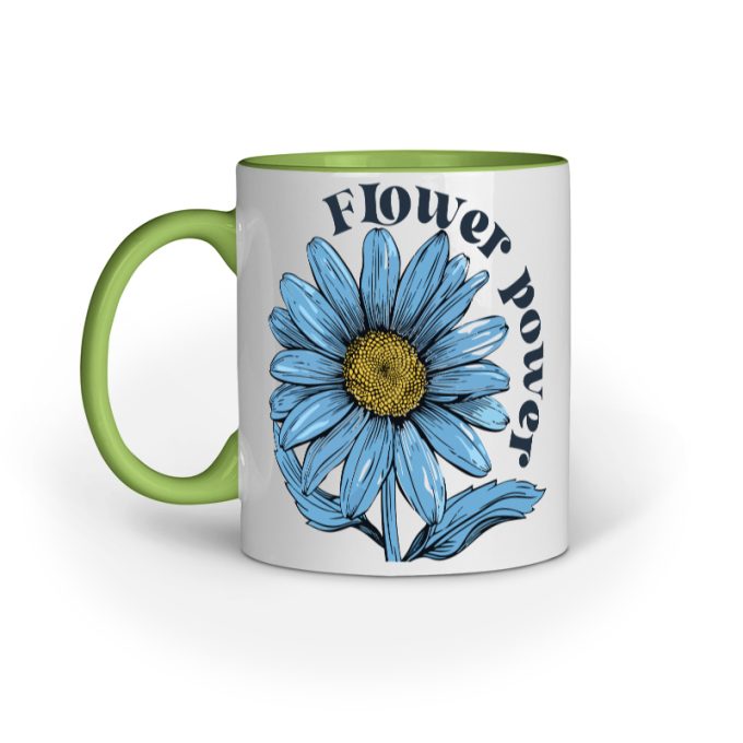 Flower Power Mug - Image 5