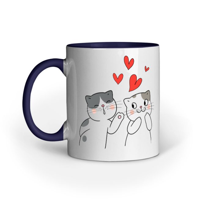 Playful Love Cats - Image 5