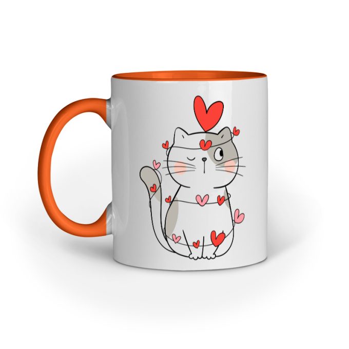 Wrapped in Love Cat - Image 3