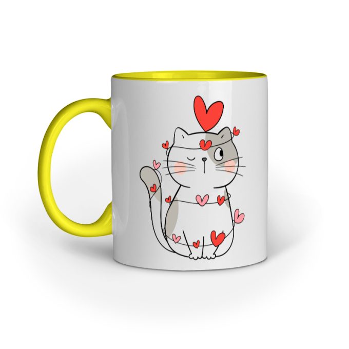 Wrapped in Love Cat - Image 6